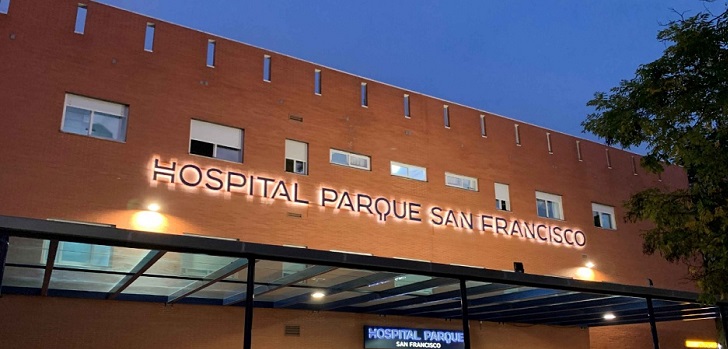 Hospitales Parque fija para 2025 ventas de 100 millones de euros y tres nuevos complejos